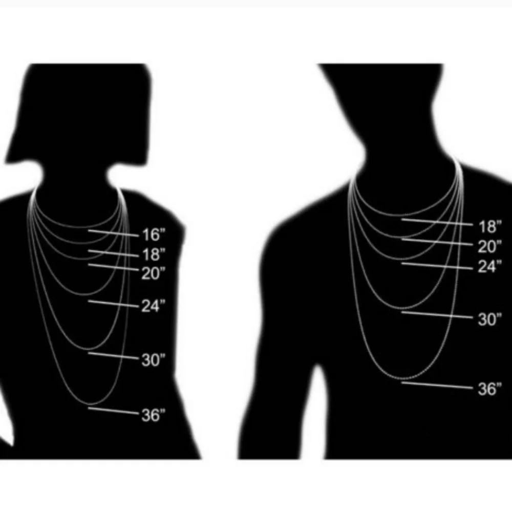 Sterling Silver. 925 ITALY Rope Chain Necklace 2mm Diamond Cut Men Women - Picture 6 of 6